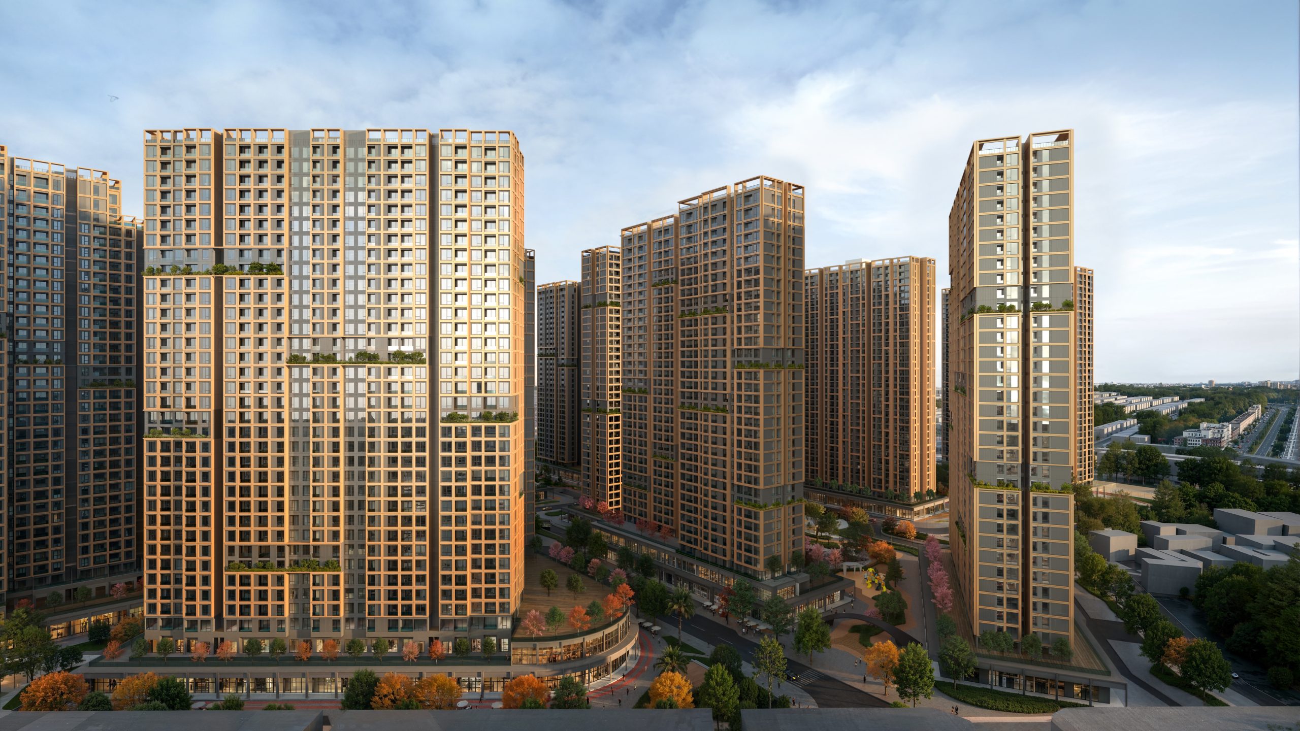 MIK Imperia Ocean City - The Parkland