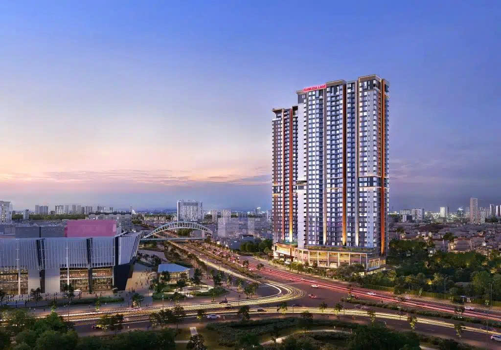 Ambience Hải Phong đối diện Aeon Mall Lê Chân