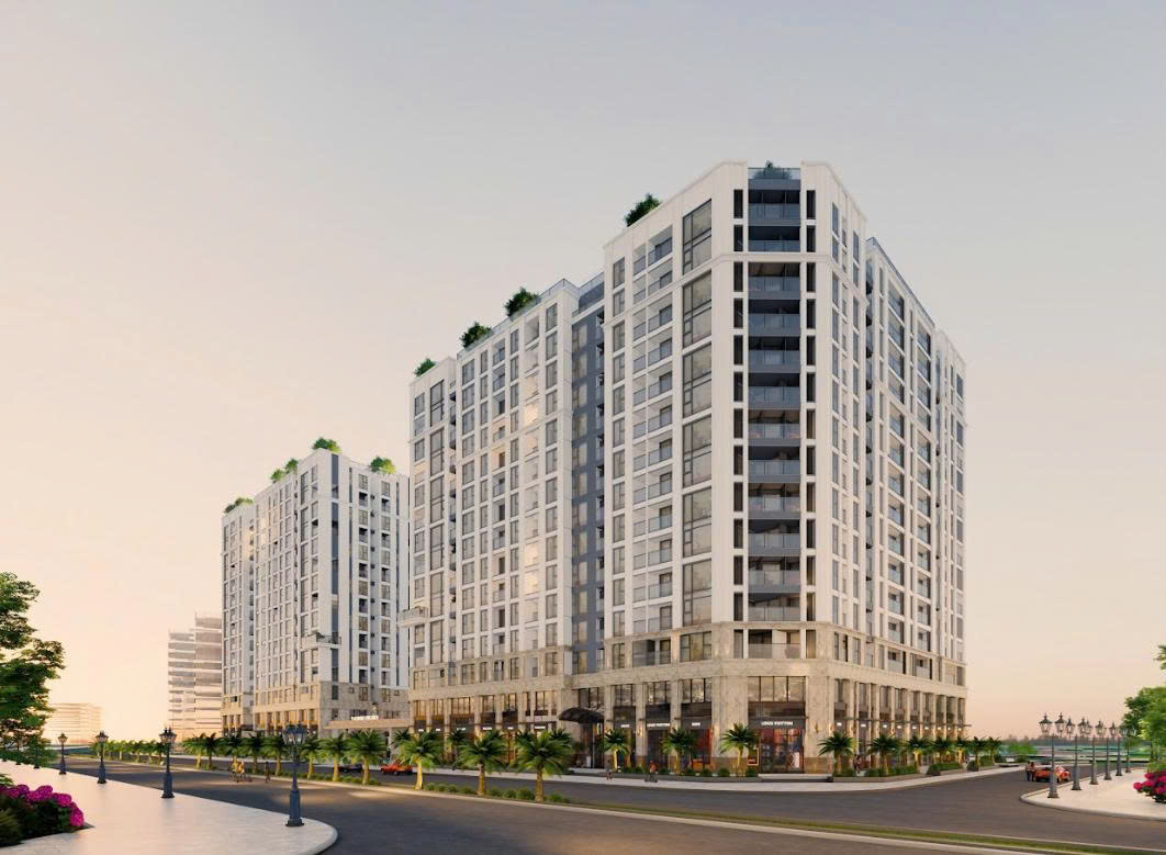 Những Dự án như Platinum Cổ Linh ngày càng khan hiếm