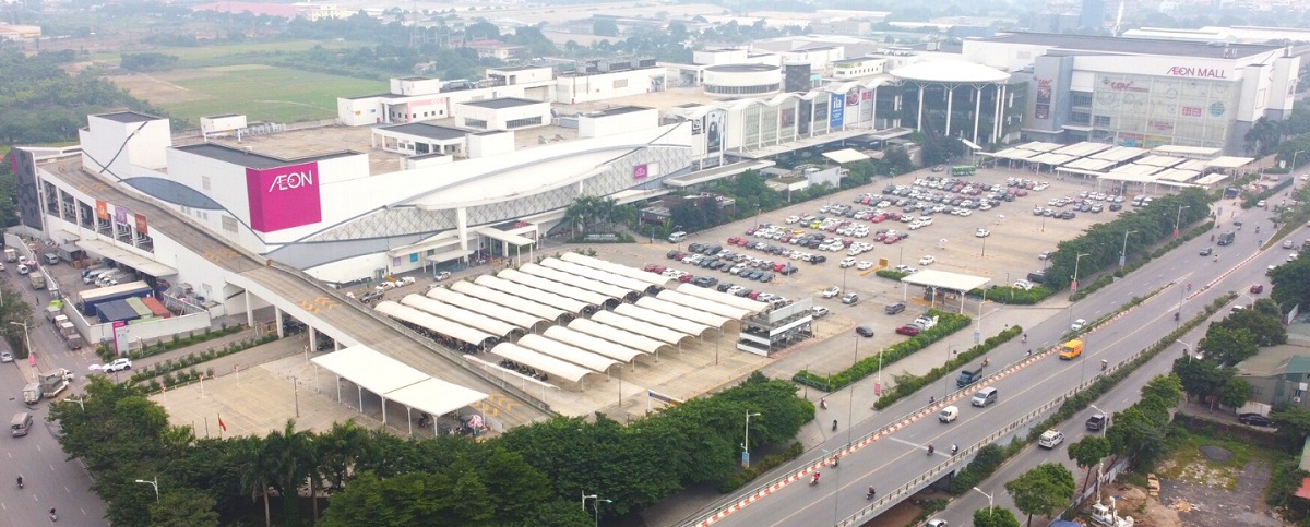 AEON Mall Long Biên