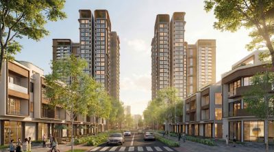 The Vista Văn La Hà Đông tổ hợp căn hộ chung cư, liền kề, biệt thự 12,29 hecta