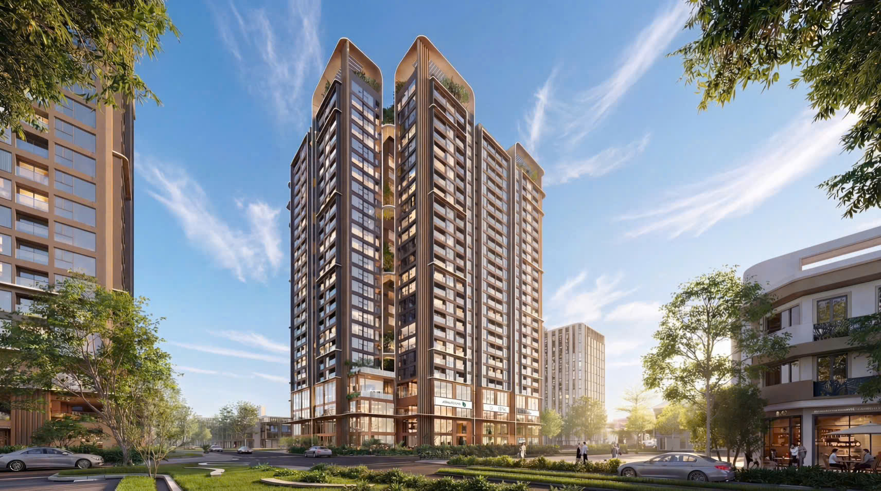 Dự án The Vista Văn La, Phường Kiến Hưng, TP Hà Nội