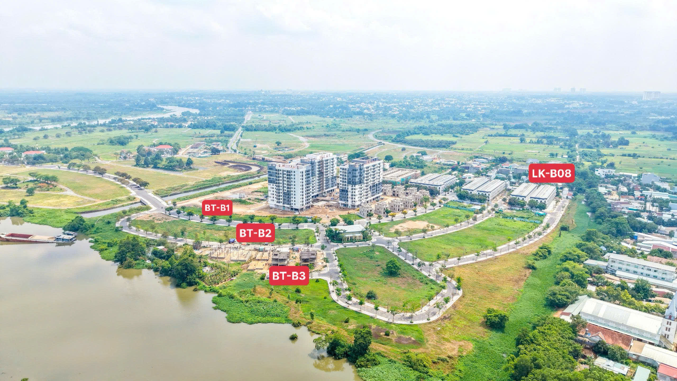 KĐT HUD Chánh Mỹ mở bán tháng 6/2026