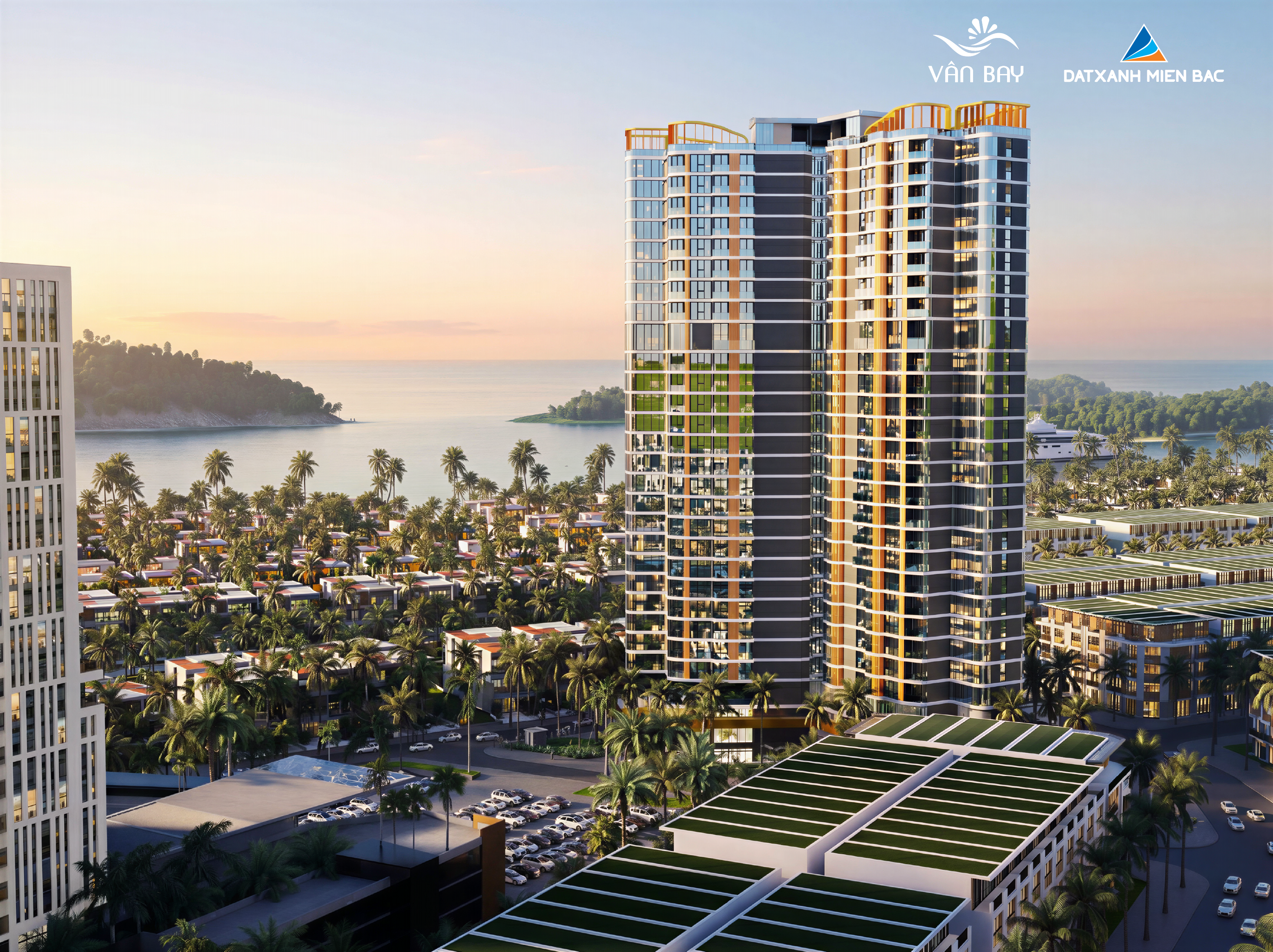 Tòa căn hộ Vân Bay mở bán Đợt 1 tháng 5/2026