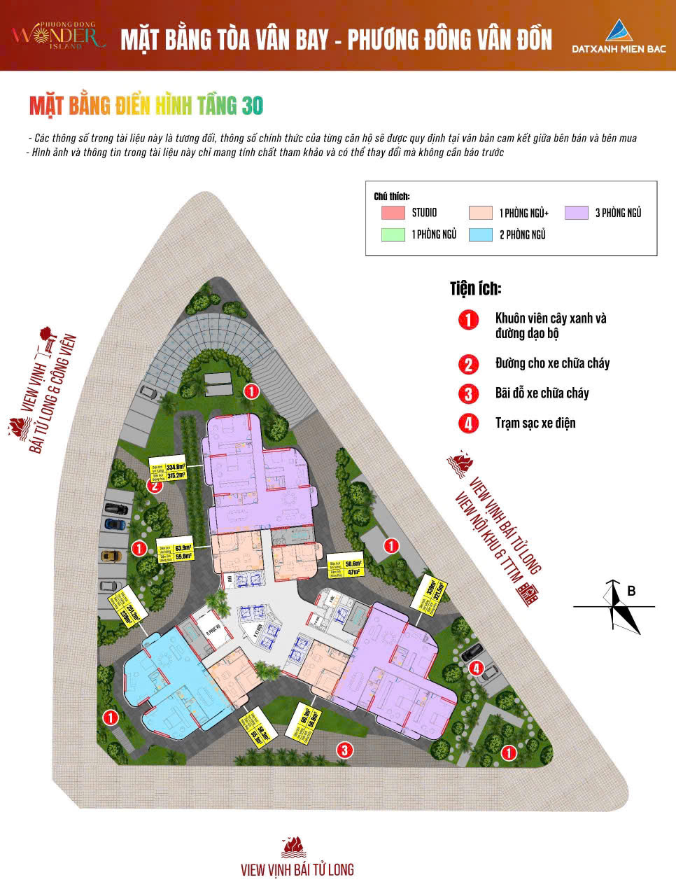 Vân Bay - Tầng 30