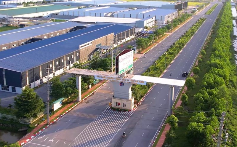 KCN Đồng Văn III định hướng tập trung cao các Dự án FDI công nghệ, điện tử, vật liệu mới