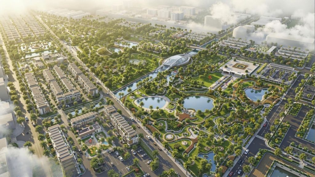 vinhomes saigon park
